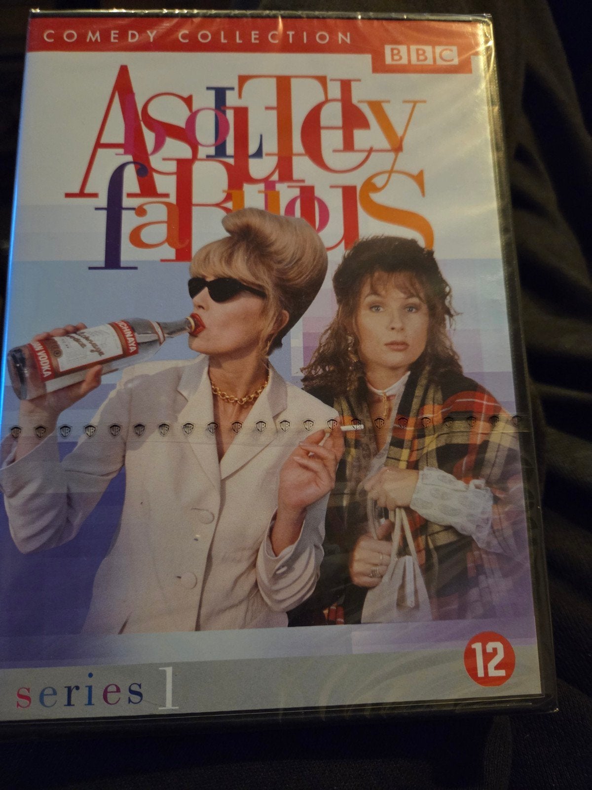 Absolutley Fabulous, Alle leeftijden, Ophalen of Verzenden, Nieuw in verpakking