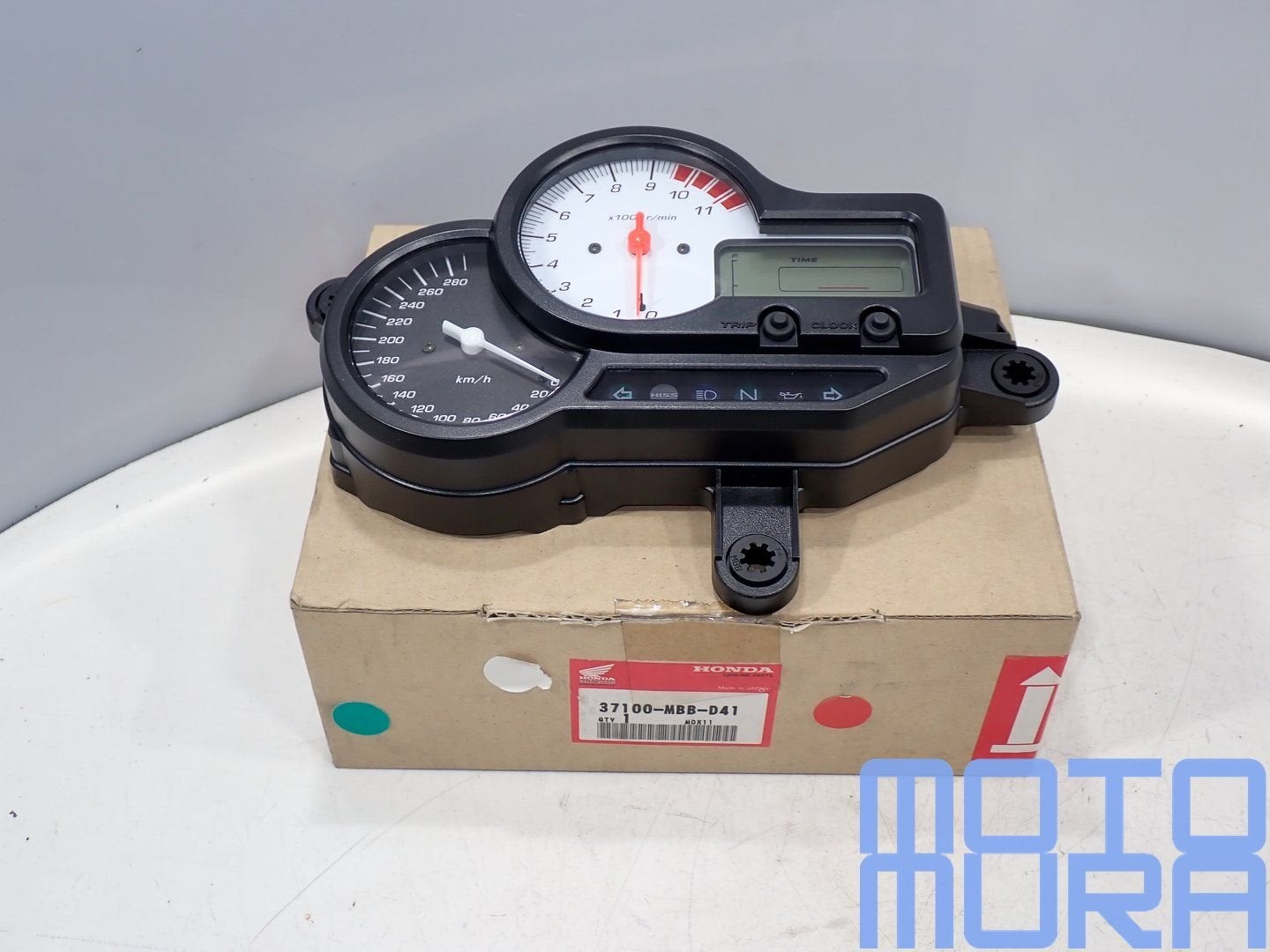 Nieuwe kilometerteller voor de Honda VTR 1000 2001 - 2005 fi, Motoren, -, -, Nieuw, Ophalen of Verzenden