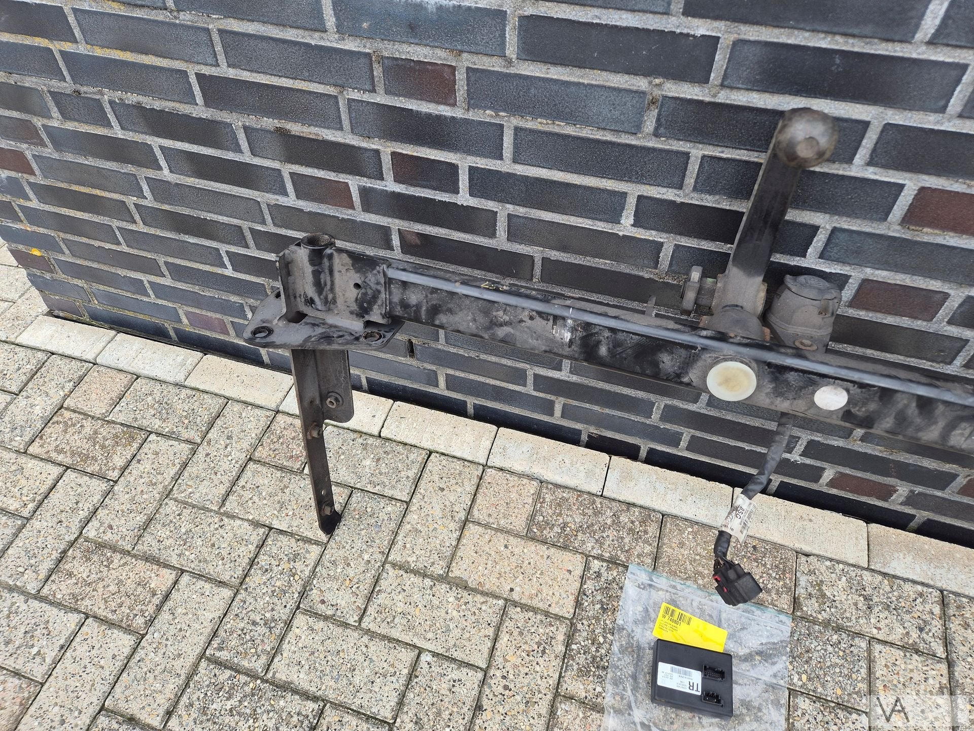 Trekhaak met module van Opel Astra K STATION 2015 - 2021 €75, -, -, -
