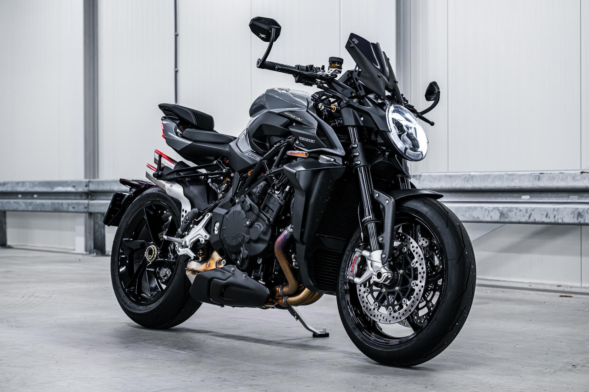 MV Agusta Brutale 1000 RS | Nieuwstaat | Quickshifter Up & D, Motoren, Motoren | MV Agusta, Traction Control, Bedrijf, Meer dan 35 kW