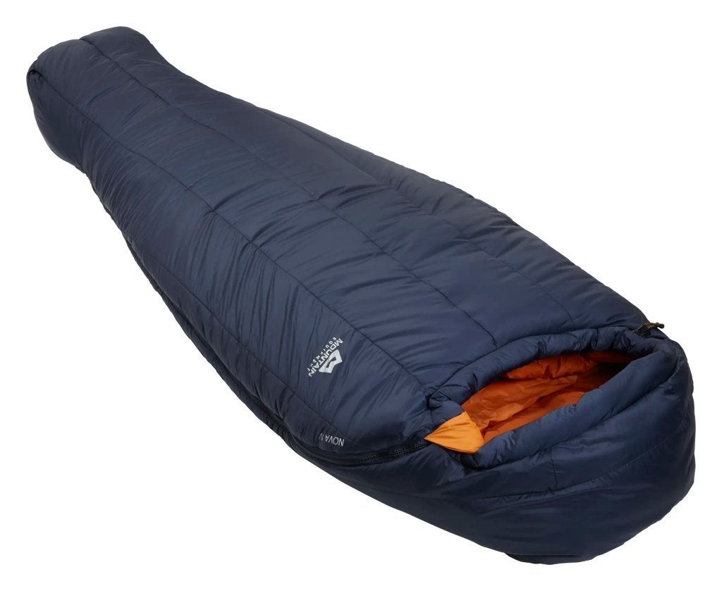 Sleeping Bag Mountain Equipment Men's Nova III Size REG, Ophalen, Zo goed als nieuw