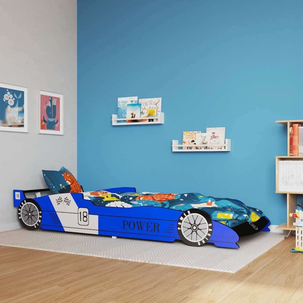 Kinderbed autobed F1 Formule 1 bed raceauto GRATIS BEZORGD!, 85 tot 100 cm, Verzenden, Nieuw, Nvt