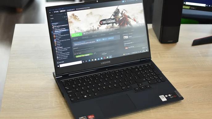 Lenovo Legion - RTX 3060, 16GB DDR4, Ryzen 7 5800H, 165Hz, Computers en Software, Windows Laptops, Ophalen, Ryzen 7, Gebruikt
