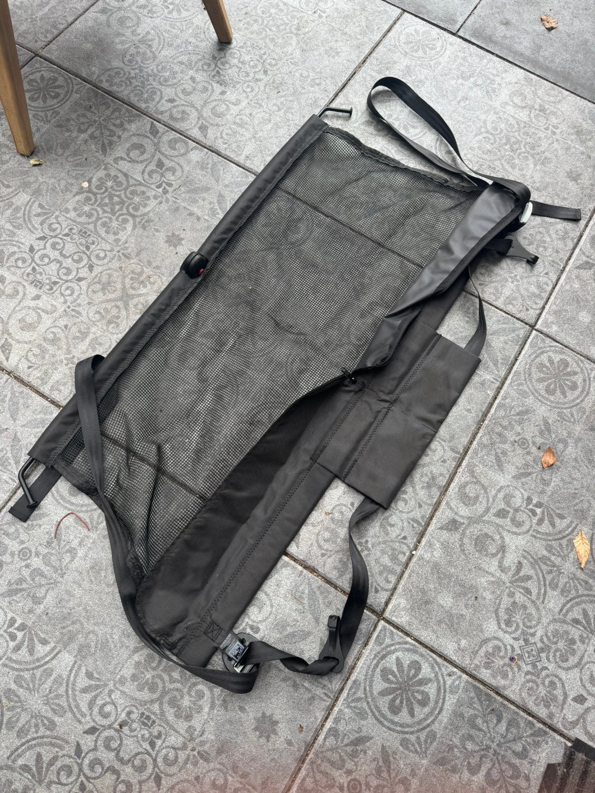 Volvo veiligheidsnet, Auto-onderdelen, Interieur en Bekleding, Ophalen, Volvo