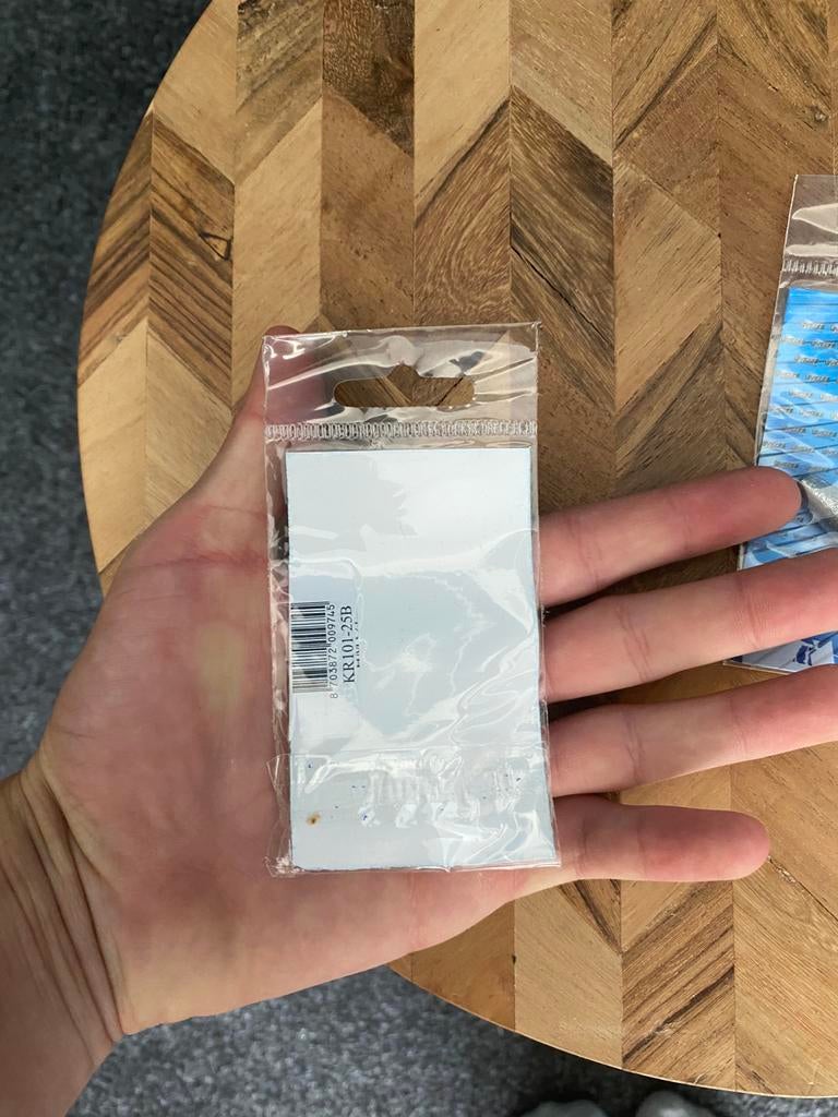 Evezet Schuiflood 25gr, D, Overige typen, Nieuw, Ophalen of Verzenden
