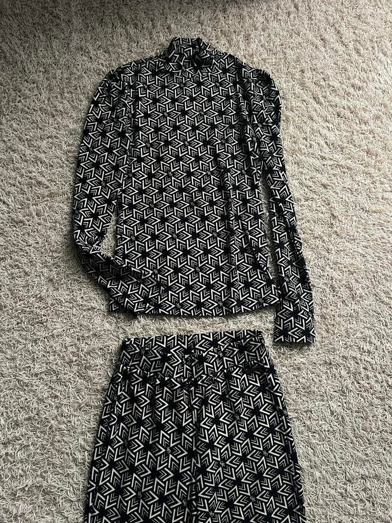 Mooi nieuw pak Colourful Rebel XXS, Ophalen of Verzenden, Nieuw, Maat 34 (XS) of kleiner, Zwart