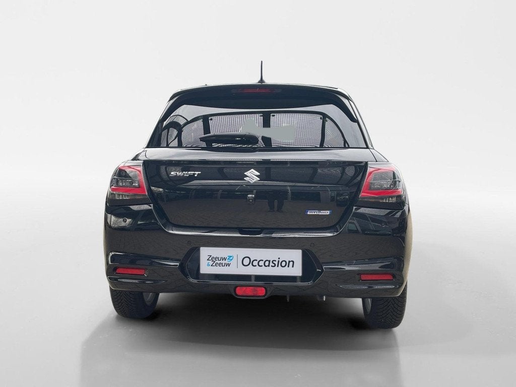 Suzuki Swift 1.2 Select Smart Hybrid | 16" lichtmetalen velg, Voorwielaandrijving, 12 maanden, Stof, Gebruikt
