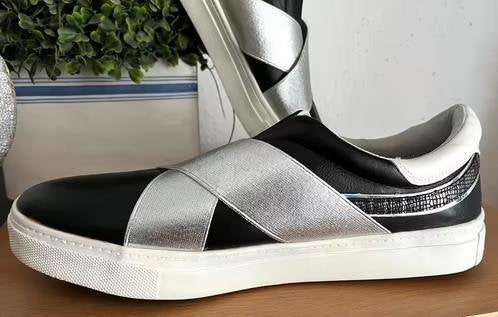 Fabs schoenen maat 42[v], Zwart, Nieuw, Ophalen of Verzenden, Sneakers of Gympen