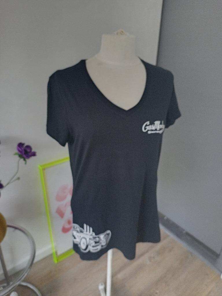 Super gaaf t-shirt van Gasmonkey Garage maat xl nieuw, Zwart, Maat 46/48 (XL) of groter, Nieuw, Ophalen of Verzenden