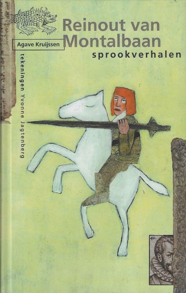 REINOUT VAN MONTALBAAN - Agave Kruijssen, Verzenden, Gelezen