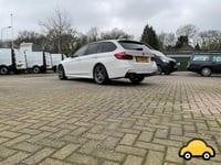 BMW 3-Serie 318i 136pk Aut 2019 Wit, Automaat, 1465 kg, Wit, Origineel Nederlands
