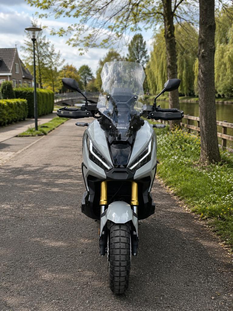 Honda X-ADV A2 papieren, Ophalen of Verzenden