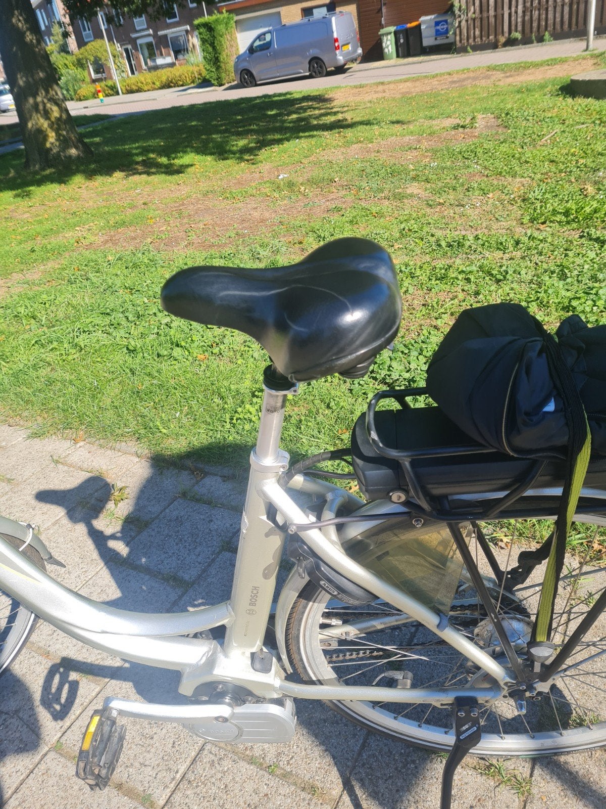 Foto 4 van dutch ID ebike met bosch middenmotor