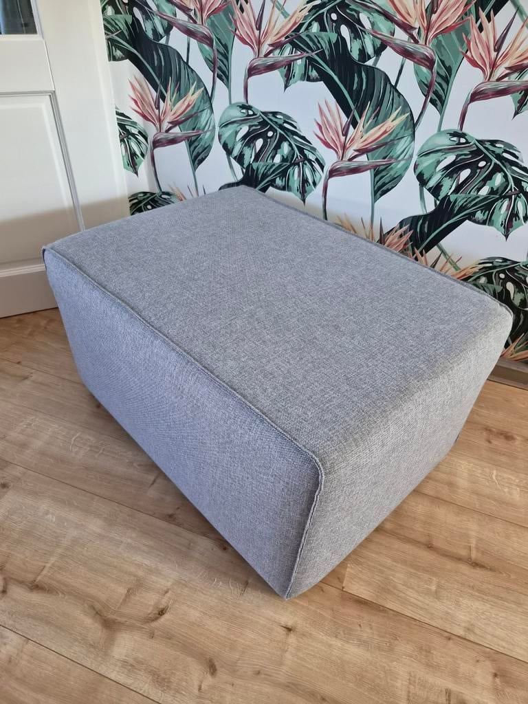 Poef, Ophalen, Rechthoekig, 75 tot 100 cm, 50 tot 75 cm