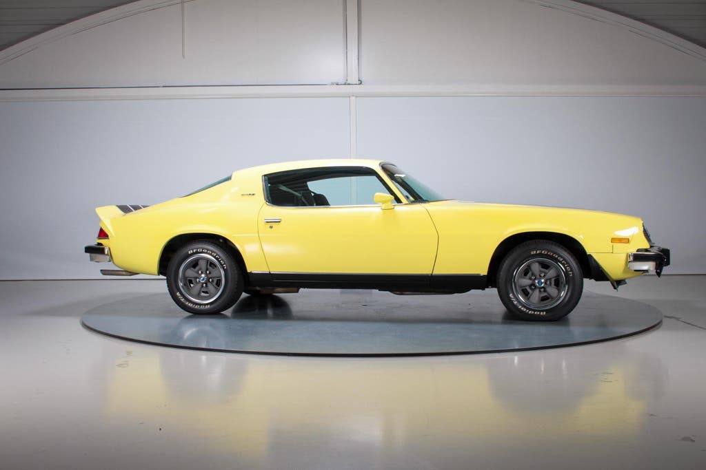 1974 Chevrolet Camaro Z28 | Numbers Matching, foto 10