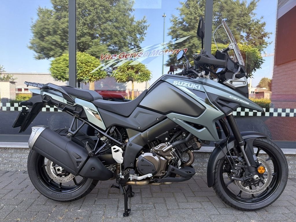 SUZUKI V-STROM 1050 2026, Motoren, Motoren | Suzuki, Bedrijf, Toermotor