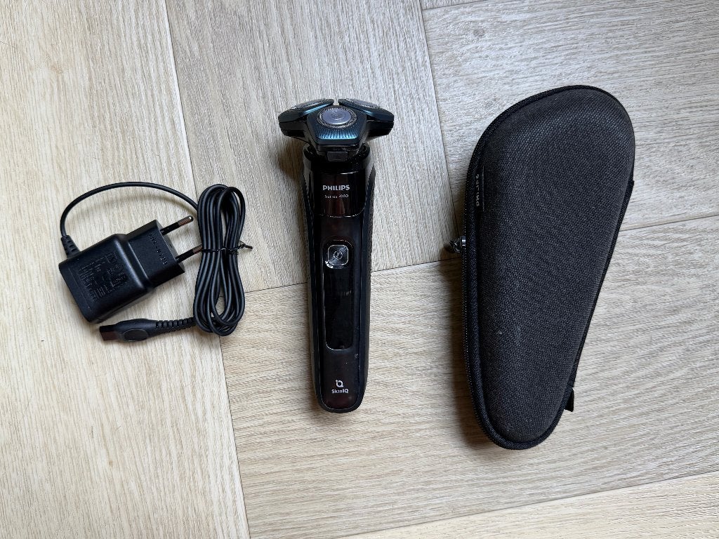 Philips S7783 Scheerapparaat, Witgoed en Apparatuur, Persoonlijke-verzorgingsapparatuur, Gebruikt, Scheren en Epileren, Ophalen of Verzenden