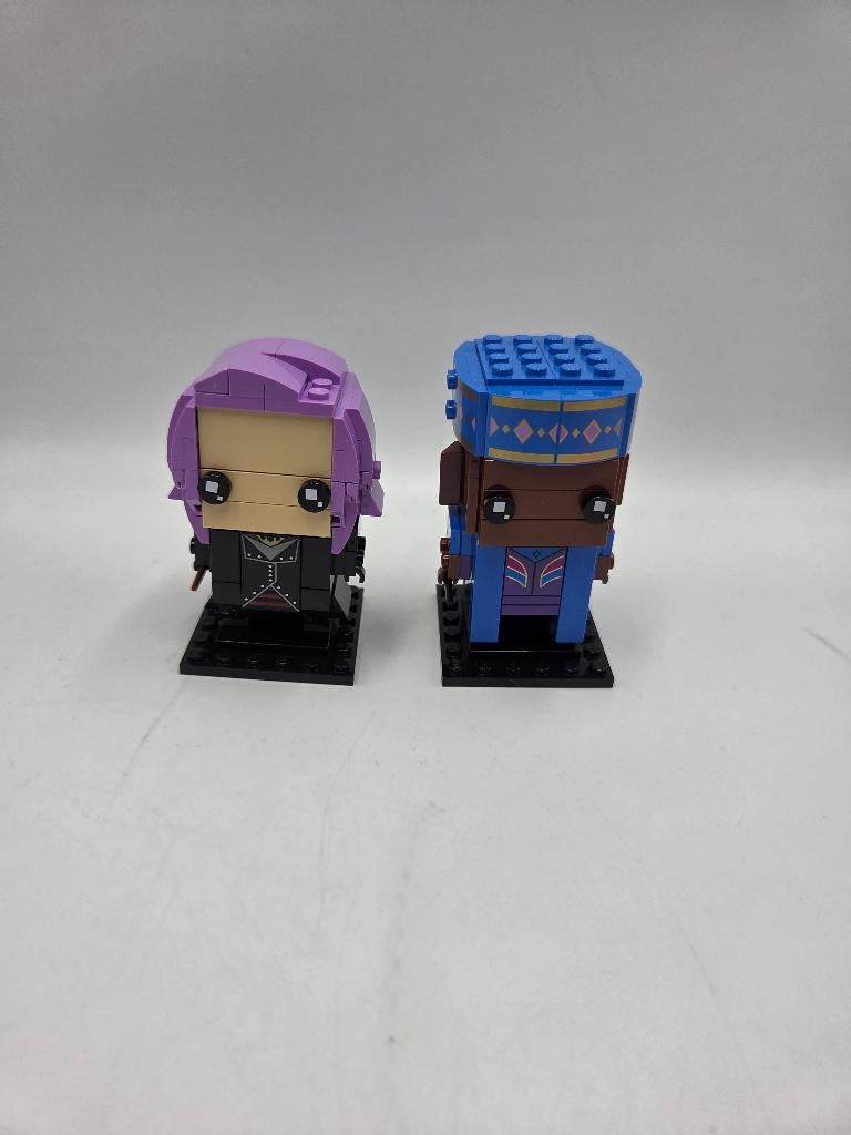 Lego Brickheadz 40618 Kingsley Shacklebolt & Nymphadora, BrickHeadz, Lego, Ophalen of Verzenden, Zo goed als nieuw
