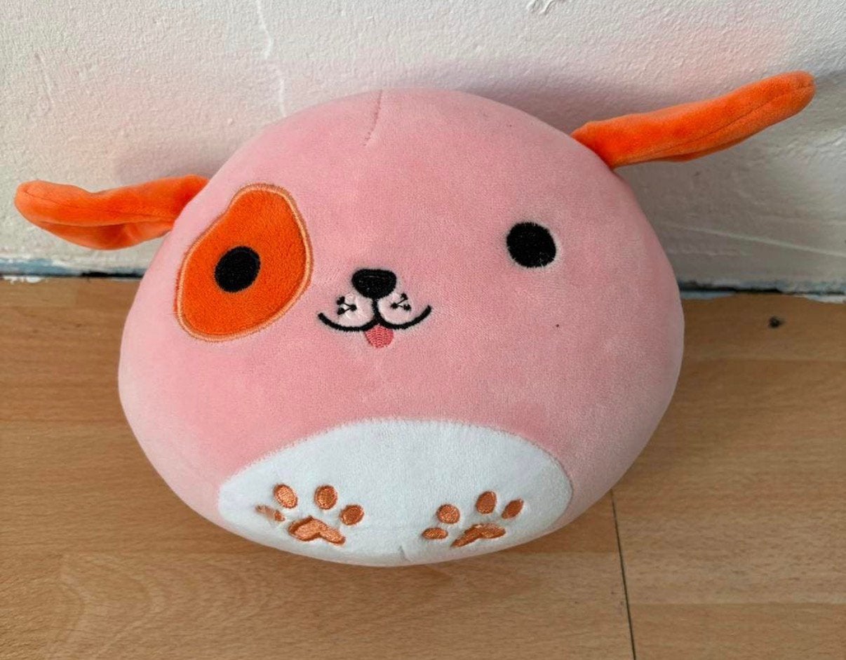 Leuke knuffel van Bombees Zgan, Overige merken, Overige karakters, Zo goed als nieuw, Middelgroot (20 tot 80 cm)