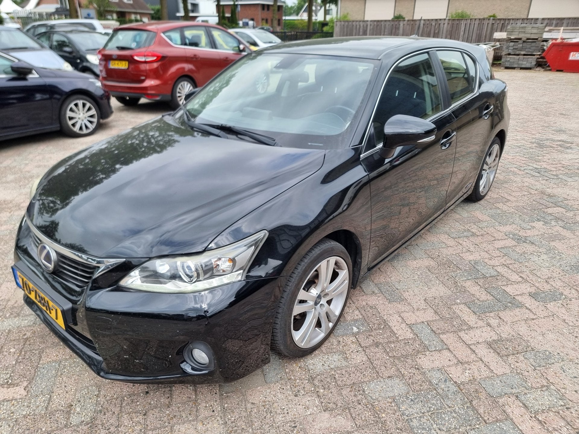 Lexus CT 200h
