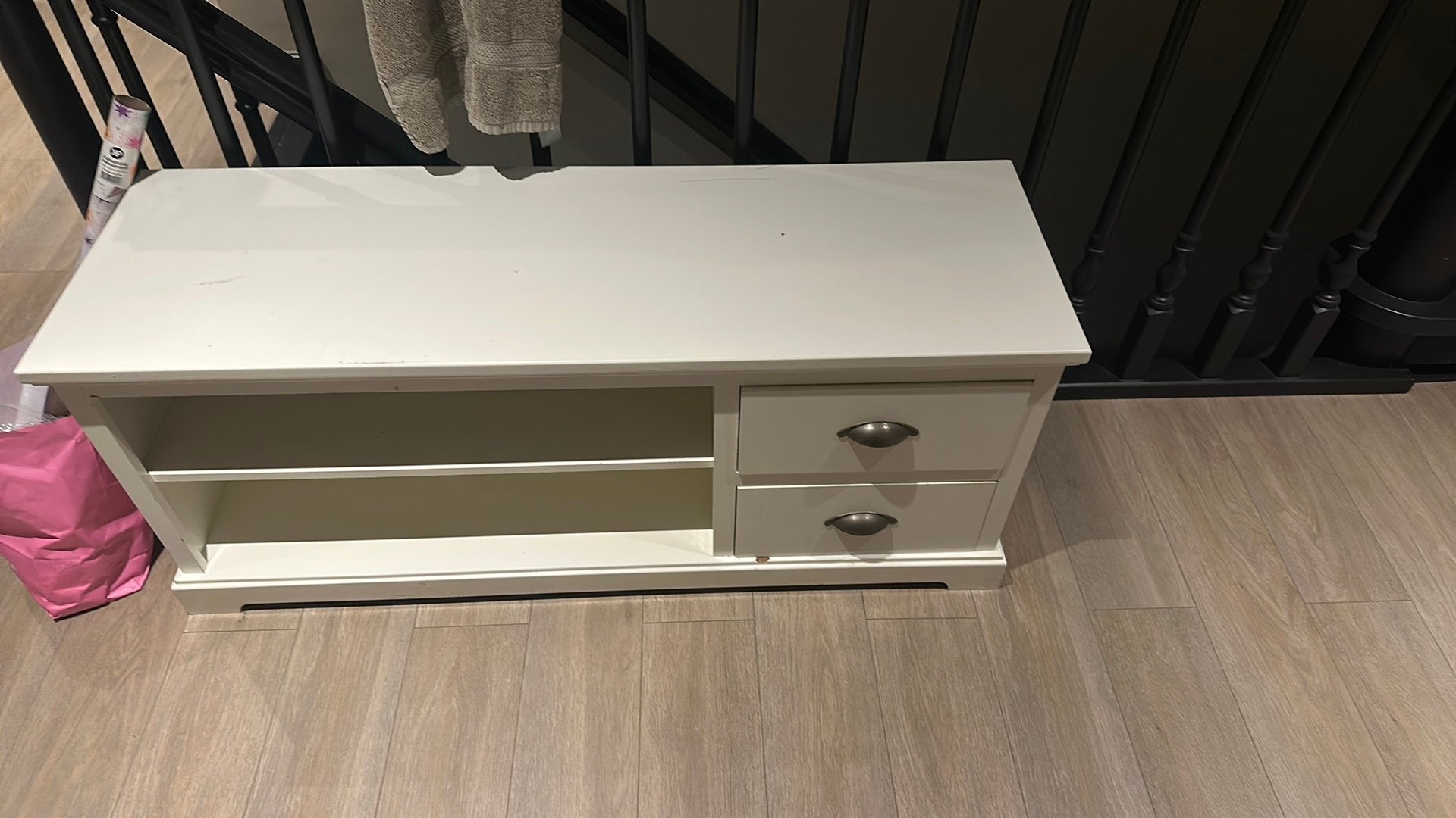 Kast, Ophalen