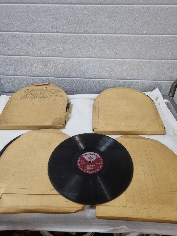 lp bakkeliet platen vintage 39 stuks 78 toeren, Cd's en Dvd's, Vinyl | Overige Vinyl, Ophalen of Verzenden