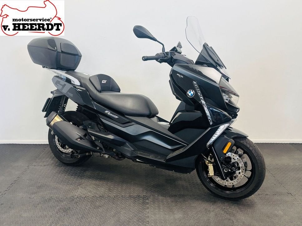 BMW C 400 GT (bj 2021) 16,546 km, 400 cc, Scooter, Bedrijf, Onbekend