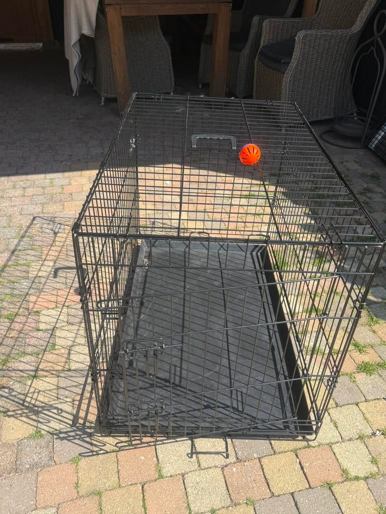 Bench.  Maat l van cranenbroek., Dieren en Toebehoren, Hondenhokken, Ophalen, Zo goed als nieuw, Minder dan 65 cm