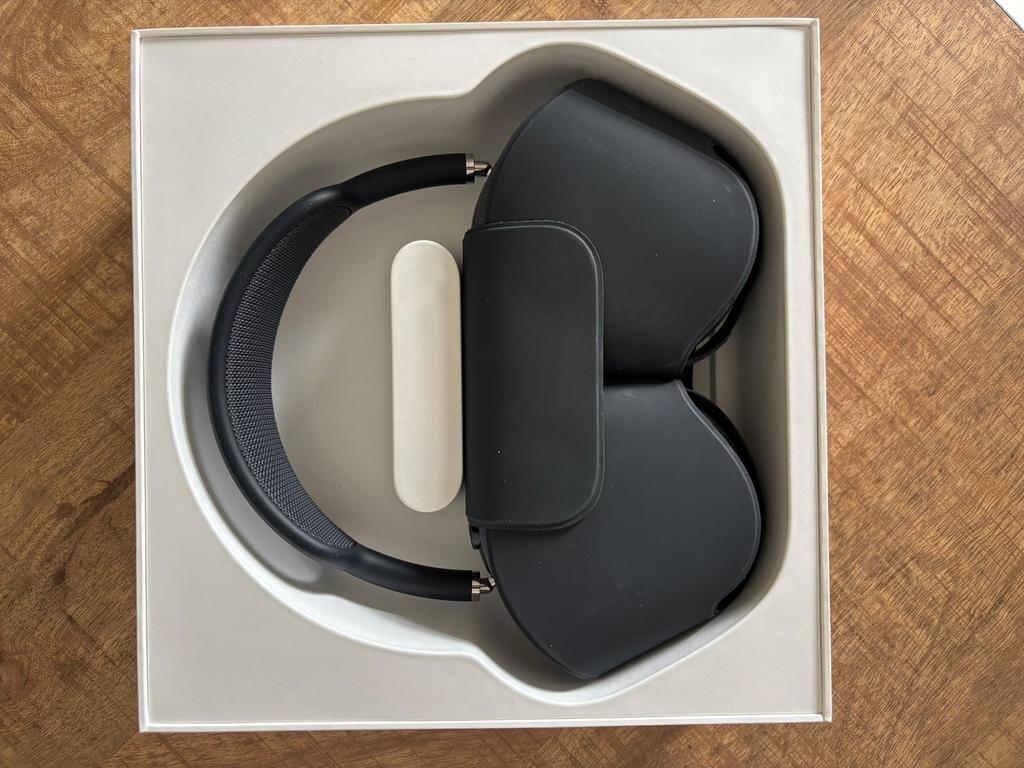 Airpods max, Audio, Tv en Foto, Koptelefoons, Ophalen, Zo goed als nieuw, Overige merken