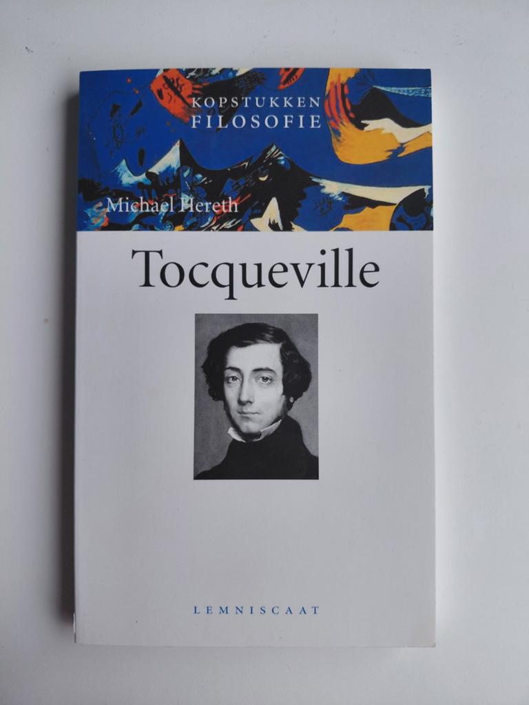 Michael Hereth - Tocqueville, Ophalen of Verzenden, Zo goed als nieuw, Michael Hereth