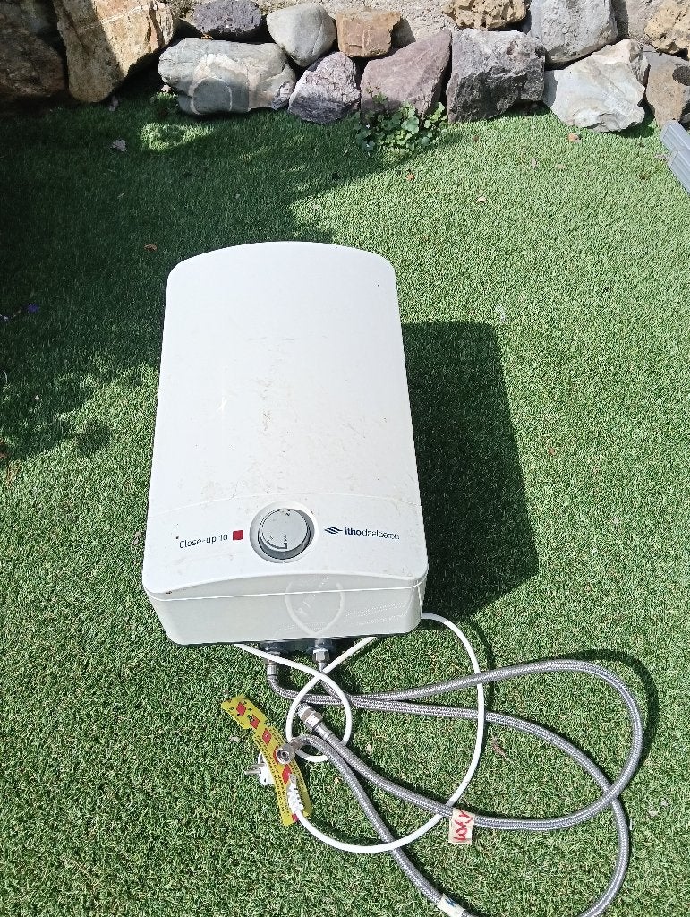 keukenboiler, Ophalen, Aardgas, Boiler, Minder dan 20 liter