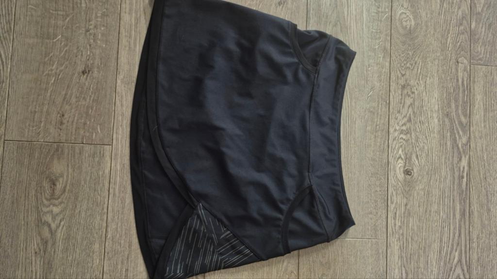 Fiets broek rokje mt l ( 40/ 42), Zwart, Maat 42/44 (L), Nieuw, Ophalen of Verzenden