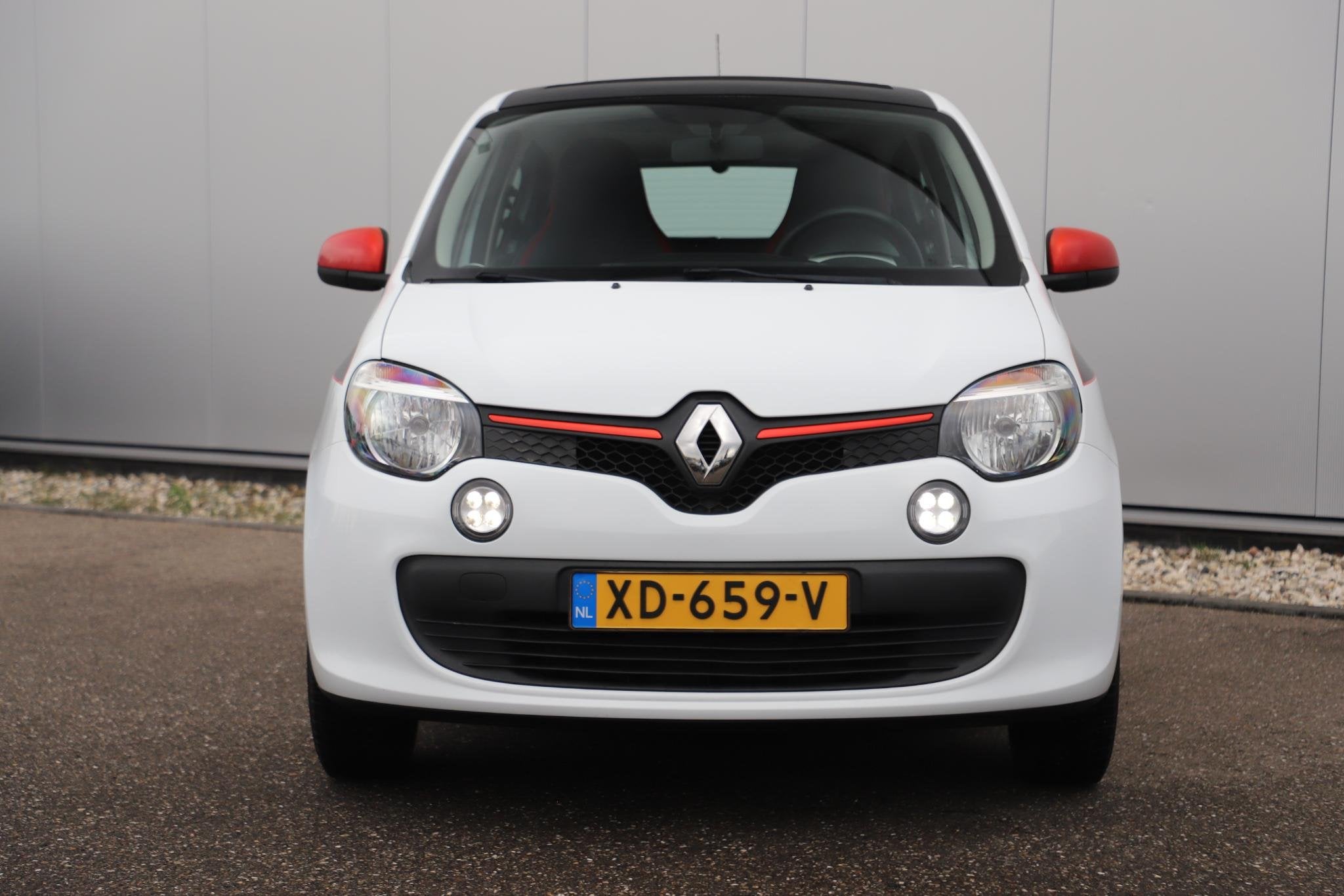 Renault Twingo 1.0 SCe Collection Schuifdak Radio Bluetooth, Auto's, 21 km/l, 839 kg, Gebruikt, Euro 6