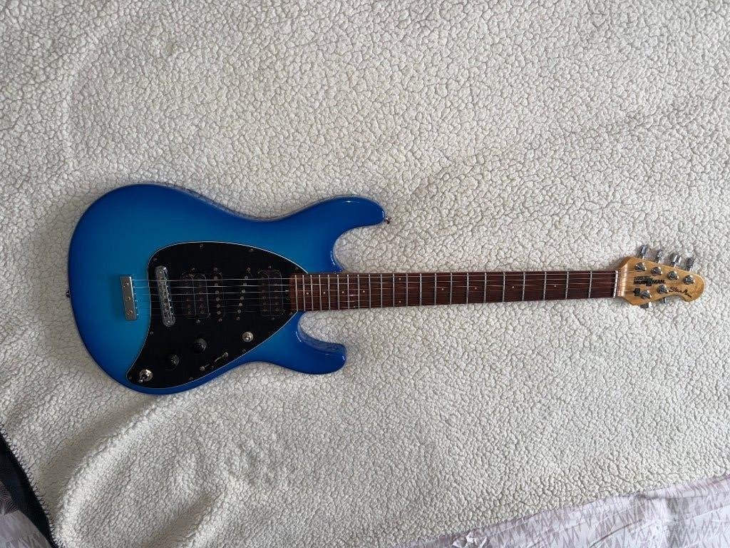 Foto 3 van Music Man Steve Morse Custom in prima staat