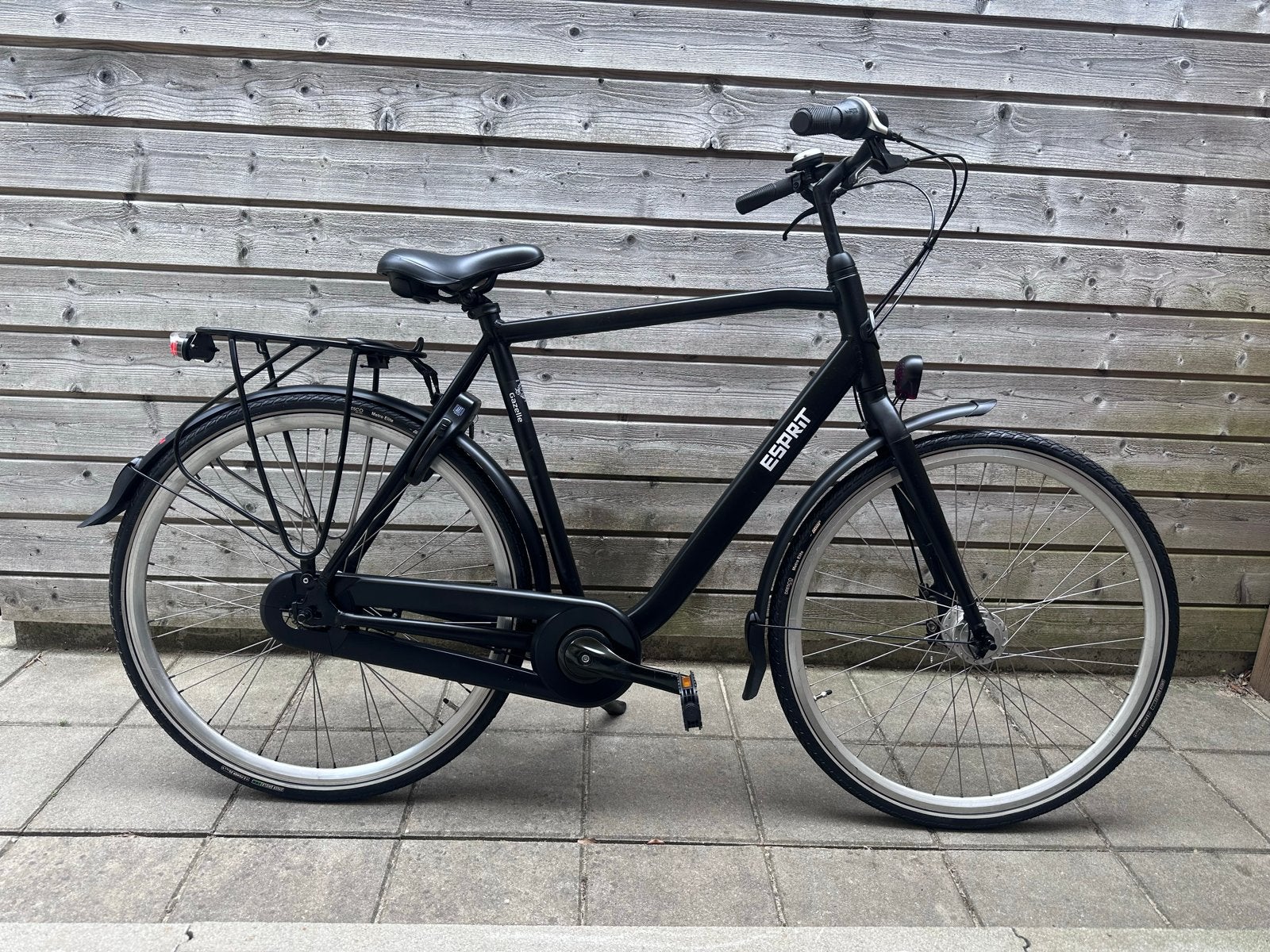Gazelle ESPRIT 28 inch, 59 cm, 7 versnellingen, Fietsen en Brommers, Ophalen, Velgrem, Versnellingen, Zo goed als nieuw