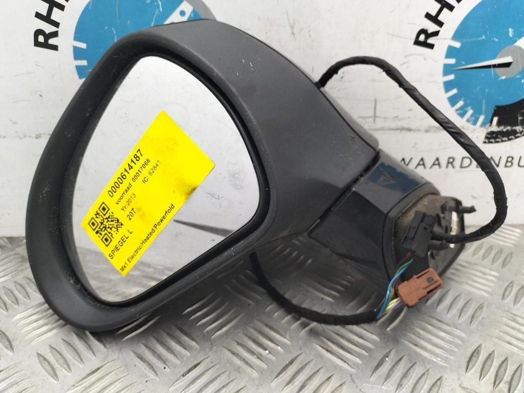 PEUGEOT 207 1.6 VTI GRIFFE  SPIEGEL L 2013, Ophalen of Verzenden, Gebruikt, ARN erkend