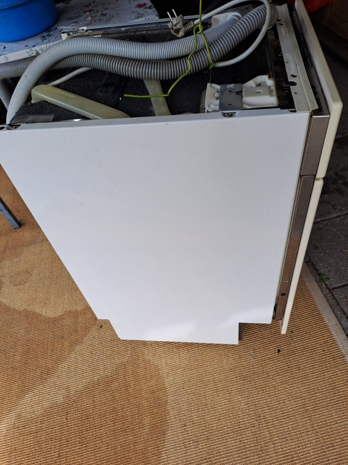 vaatwasser miele inbouw 45 breed, Witgoed en Apparatuur, Vaatwasmachines, Ophalen of Verzenden, Inbouw, Minder dan 85 cm