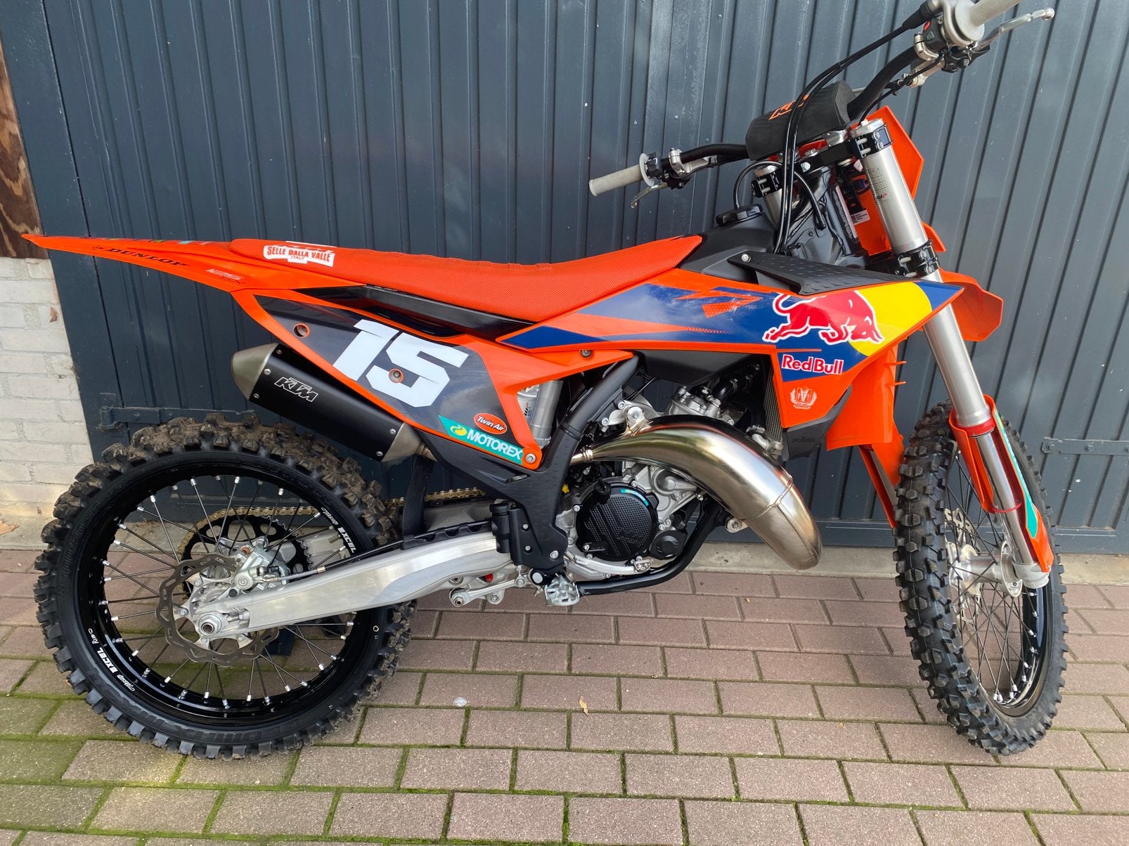 Ktm sx 125  2025, Ophalen, Zo goed als nieuw, Overige merken