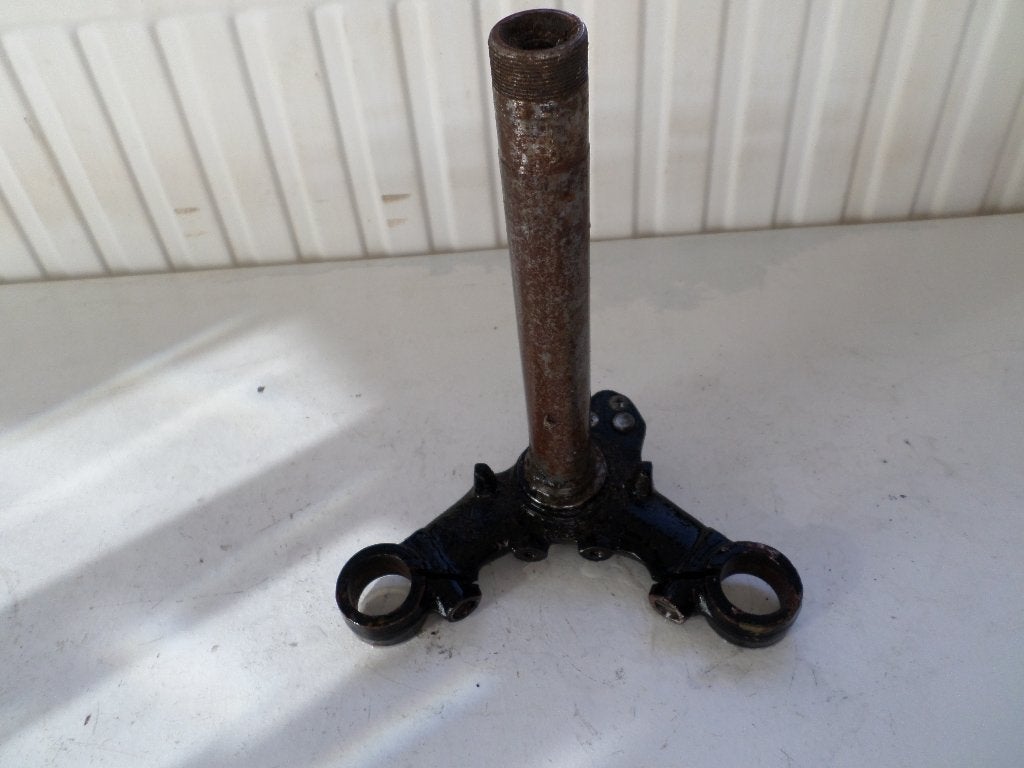 YAMAHA FS1 KROONSTUK VOORVORK, Fietsen en Brommers, Ophalen of Verzenden, Gebruikt, Frame, Yamaha
