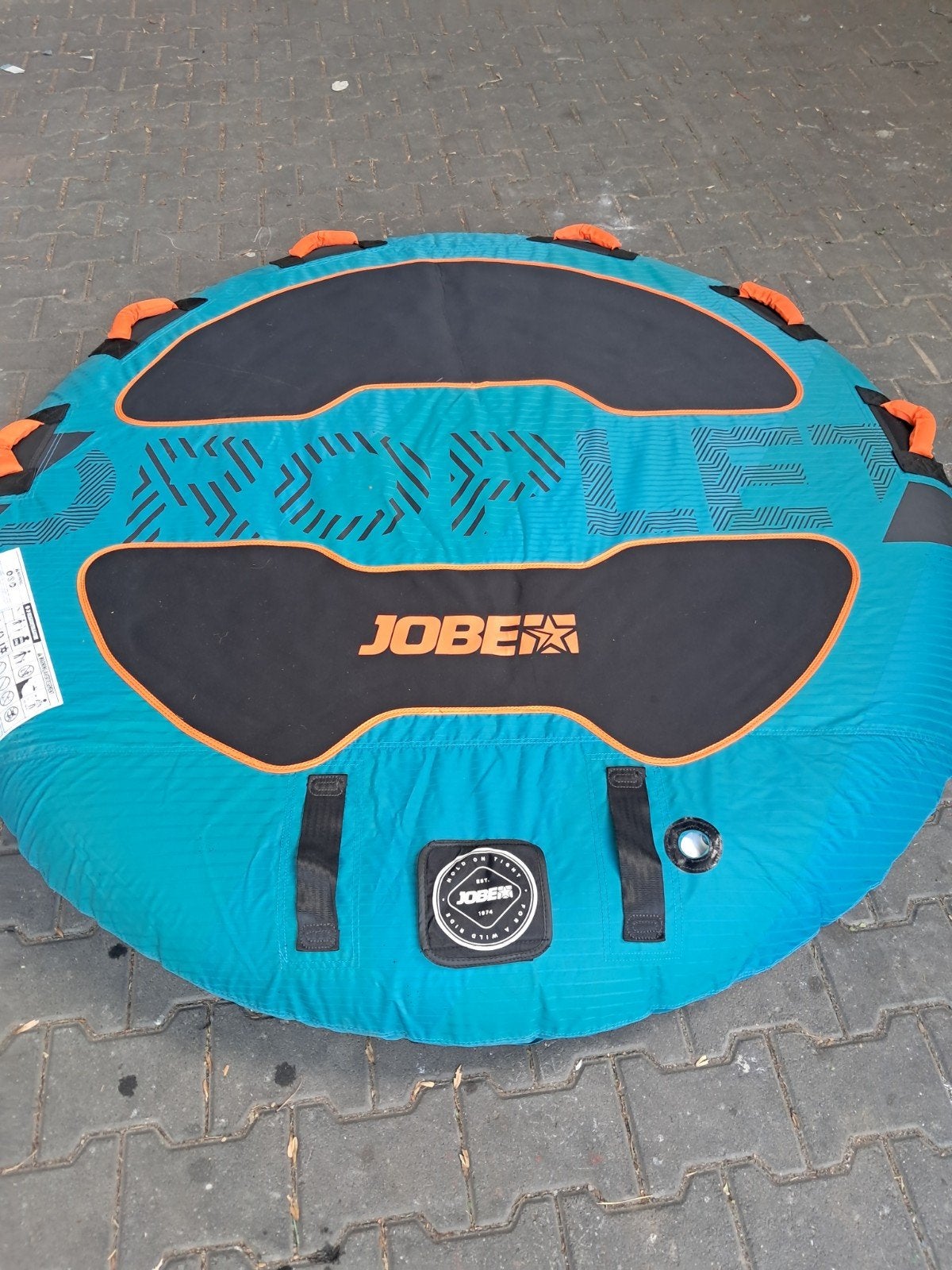Jobe Slider Band 2 persoons - Zo goed als nieuw, Ophalen of Verzenden, Zo goed als nieuw