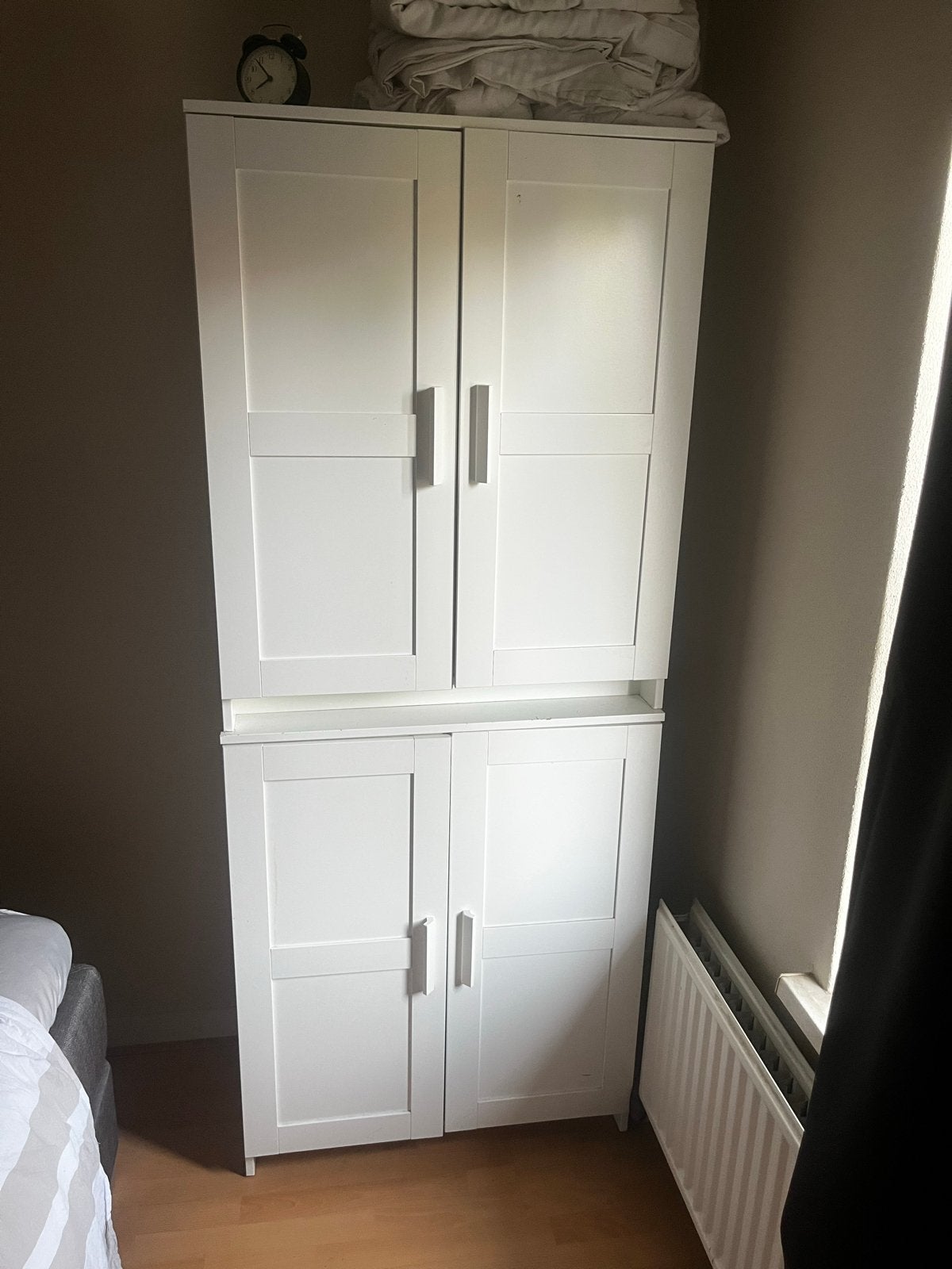 Kledingkast, Huis en Inrichting, Ophalen, Gebruikt, 200 cm of meer, 50 tot 100 cm