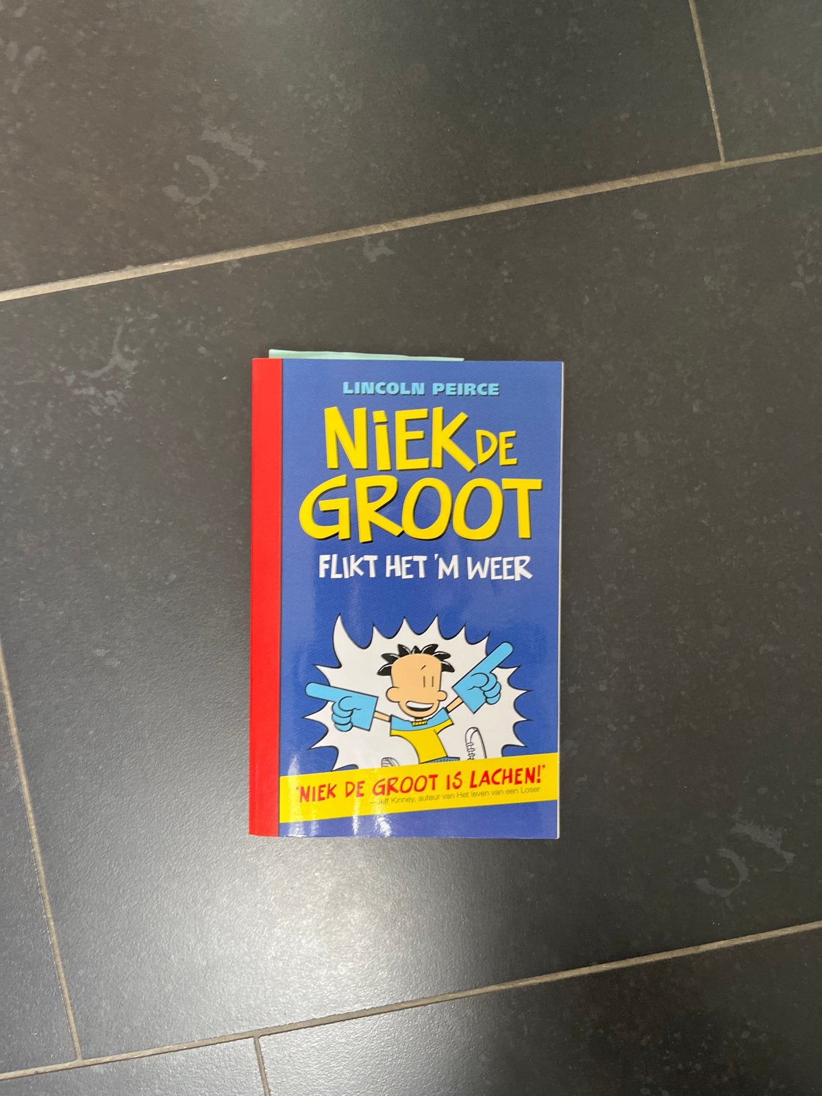 Niek de Groot Flikt het 'm weer 5€, Ophalen of Verzenden, Gelezen, Fictie