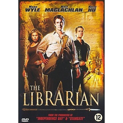 The Librarian [1155], Alle leeftijden, Ophalen of Verzenden, Zo goed als nieuw, Actie