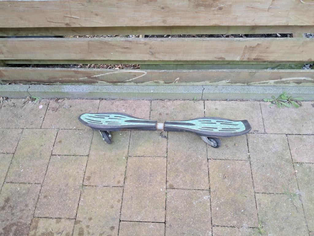 Waveboard, Ophalen