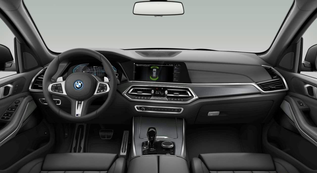 BMW X5 xDrive45e High Executive M-sport - Panoramadak - 21 i, Automaat, Gebruikt, 394 pk, Met garantie (alle)