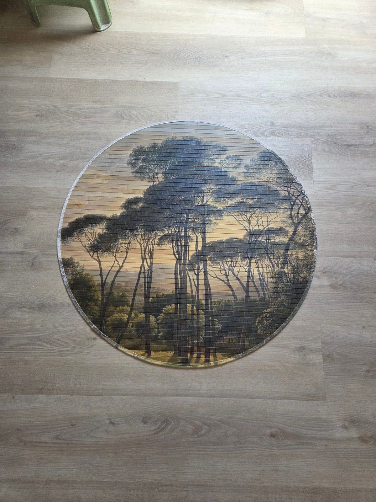 Muur decoratie, Ophalen, Rond, 50 tot 100 cm, 50 tot 100 cm