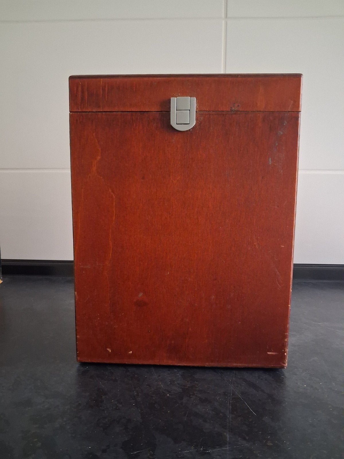Bresser Biolux AL Microscoop met houten kist, Ophalen, Gebruikt, 400x tot 1000x, Biologische microscoop