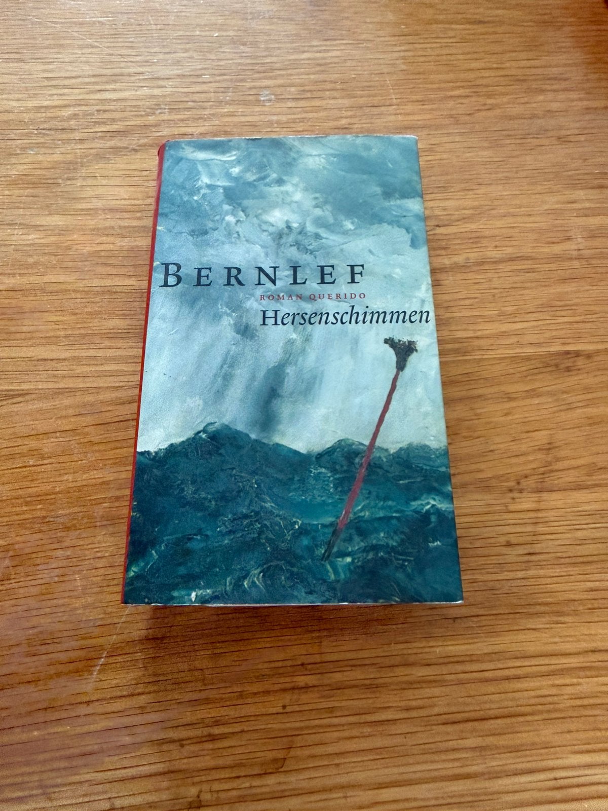 Bernlef - Hersenschimmen, Ophalen of Verzenden, Zo goed als nieuw, Bernlef
