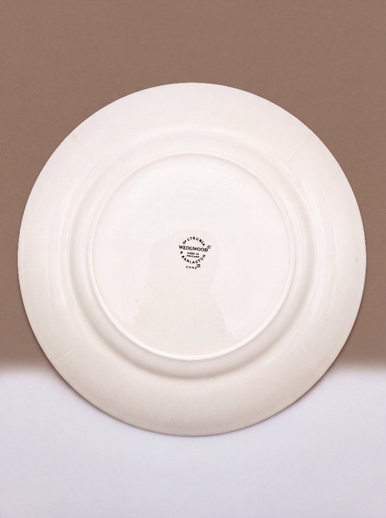 Wedgwood Queen’s Ware Edme Fruittest/Vergiet met Uitlekbord, Ophalen of Verzenden