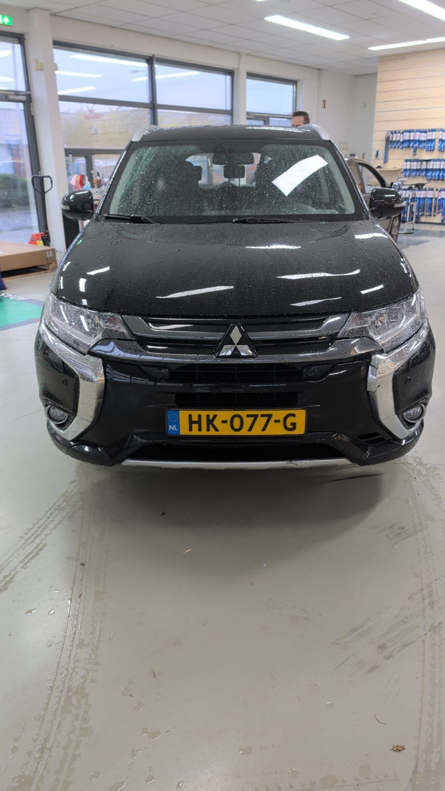 Mitsubishi Outlander 2.0 PHEV 4WD | FULL OPTIONS | Automaat, 1998 cc, Outlander, 4 cilinders, 1820 kg